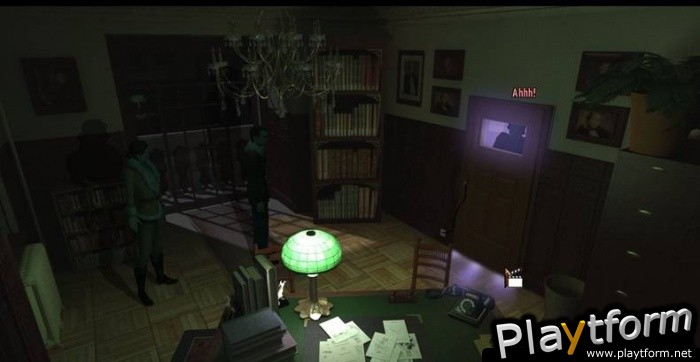 Undercover: Operation Wintersun (PC)