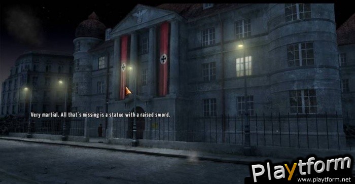 Undercover: Operation Wintersun (PC)