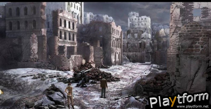 Undercover: Operation Wintersun (PC)