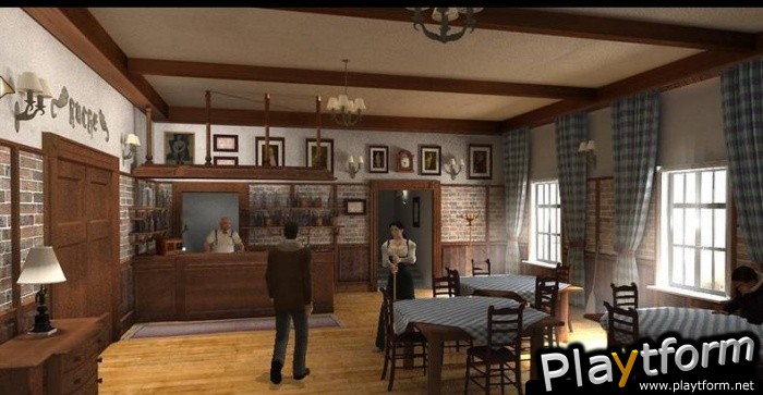 Undercover: Operation Wintersun (PC)
