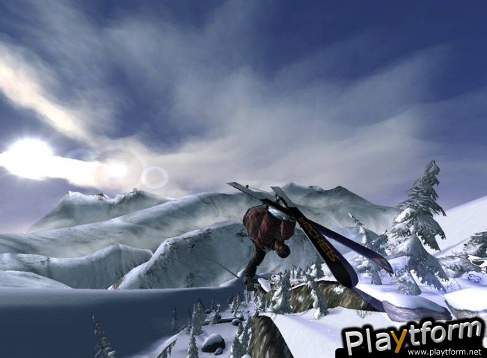 Freak Out - Extreme Freeride (PC)