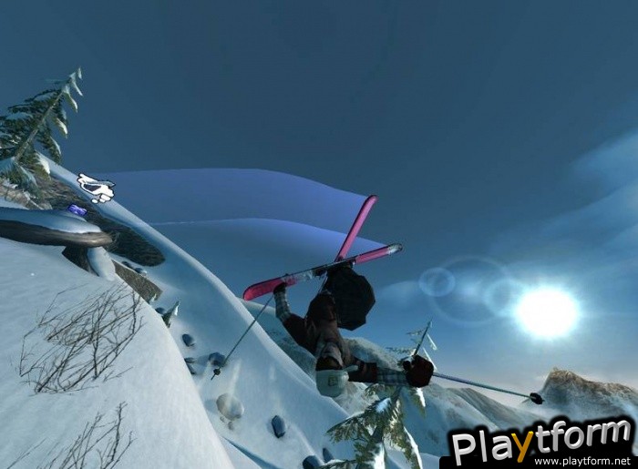 Freak Out - Extreme Freeride (PC)