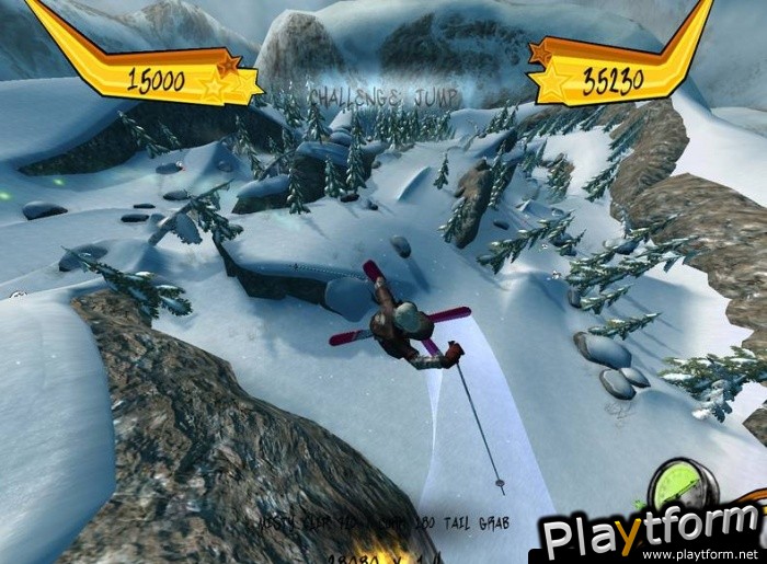 Freak Out - Extreme Freeride (PC)