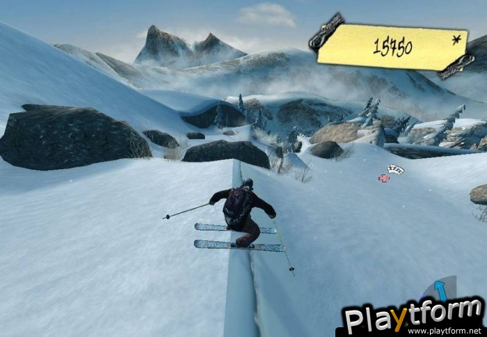 Freak Out - Extreme Freeride (PC)