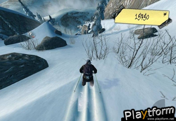 Freak Out - Extreme Freeride (PC)