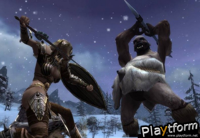 Guild Wars: Eye of the North (PC)