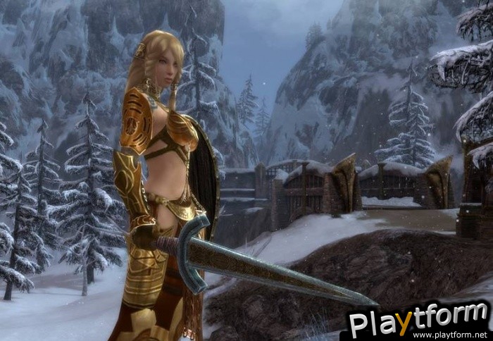 Guild Wars: Eye of the North (PC)