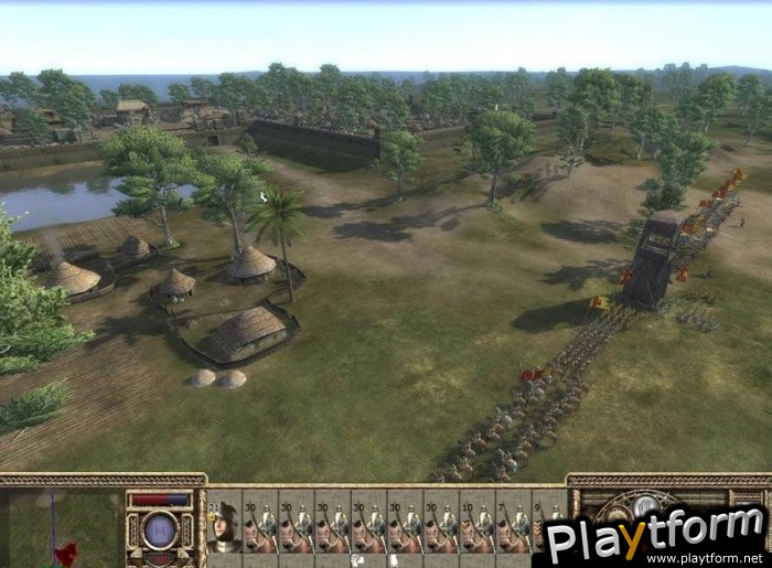 Medieval II: Total War Kingdoms (PC)