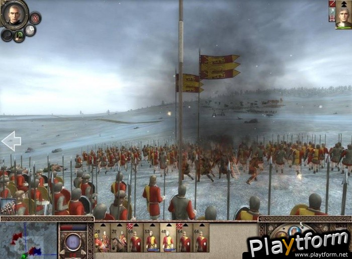 Medieval II: Total War Kingdoms (PC)