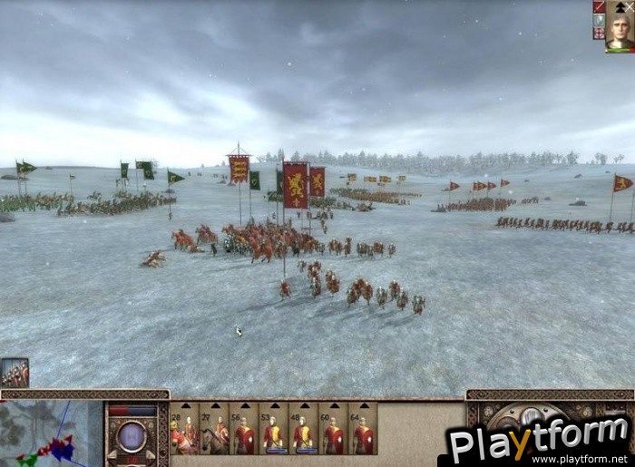 Medieval II: Total War Kingdoms (PC)