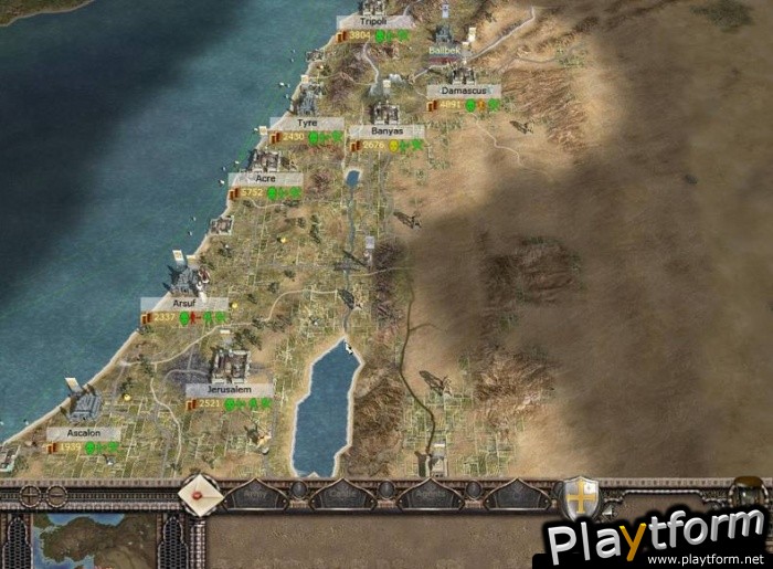 Medieval II: Total War Kingdoms (PC)