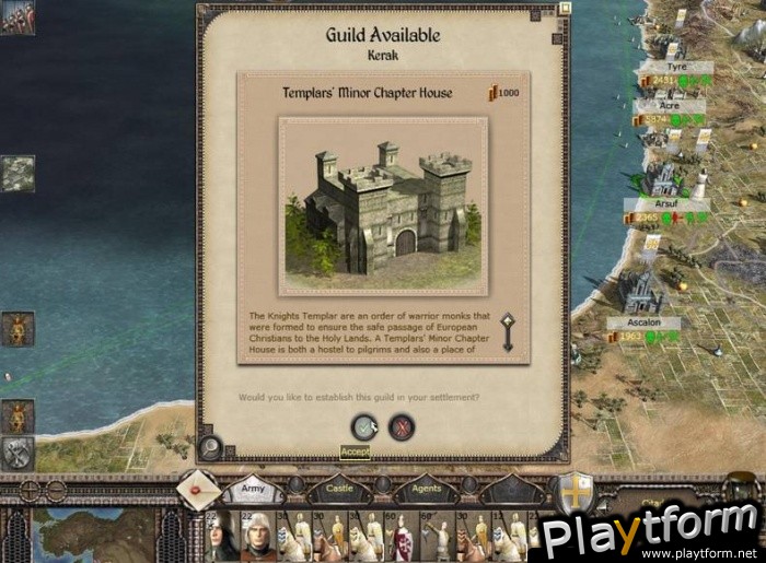 Medieval II: Total War Kingdoms (PC)