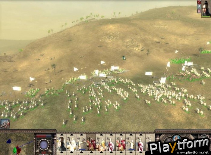 Medieval II: Total War Kingdoms (PC)