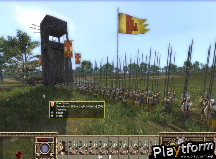 Medieval II: Total War Kingdoms (PC)