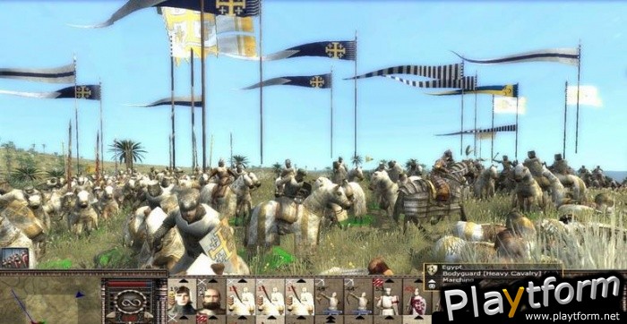 Medieval II: Total War Kingdoms (PC)