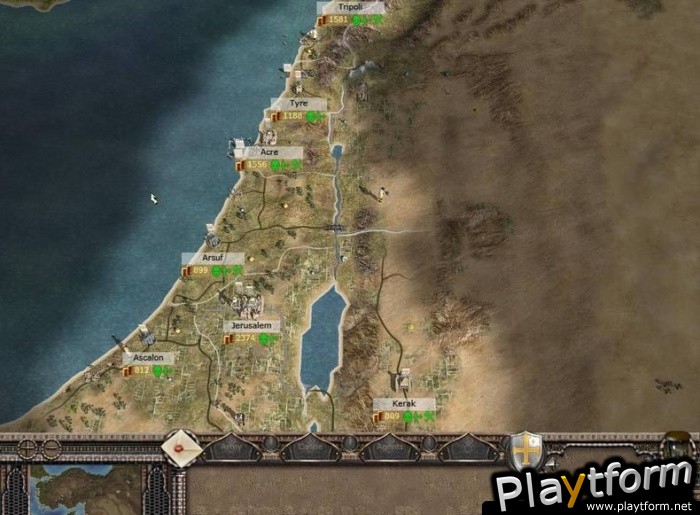 Medieval II: Total War Kingdoms (PC)