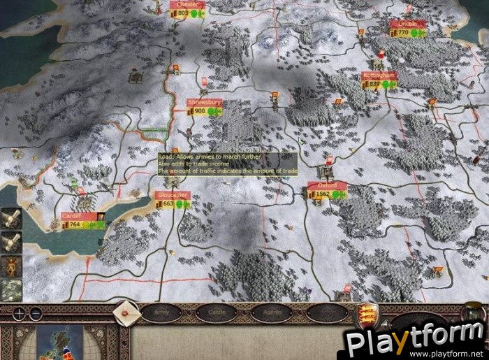 Medieval II: Total War Kingdoms (PC)