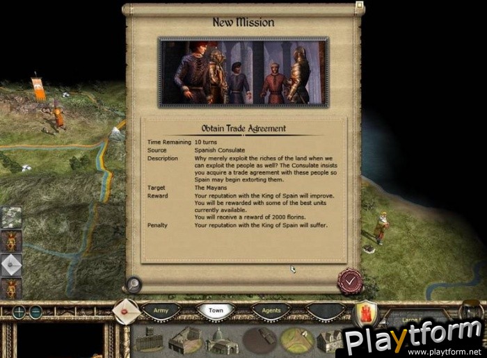 Medieval II: Total War Kingdoms (PC)