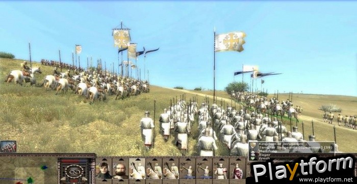 Medieval II: Total War Kingdoms (PC)
