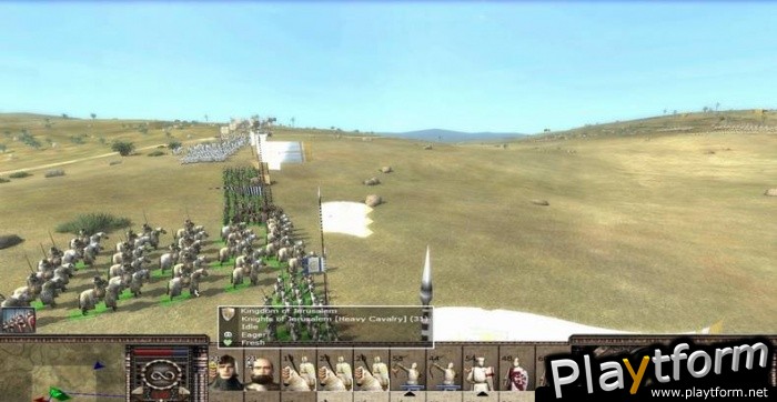 Medieval II: Total War Kingdoms (PC)