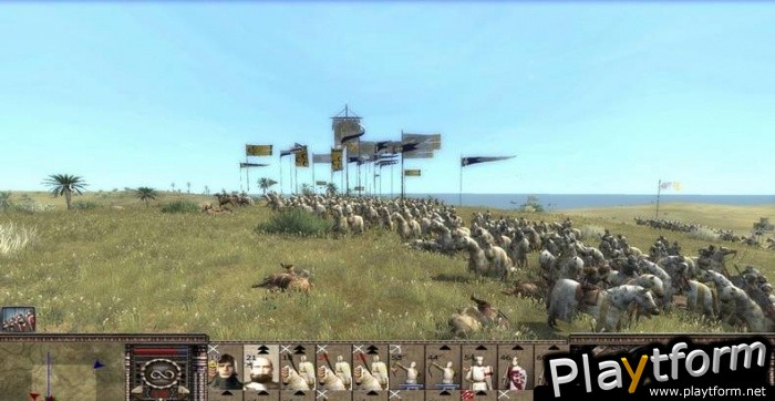 Medieval II: Total War Kingdoms (PC)