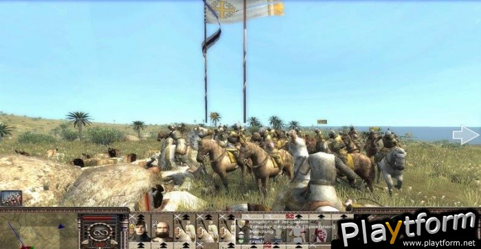Medieval II: Total War Kingdoms (PC)