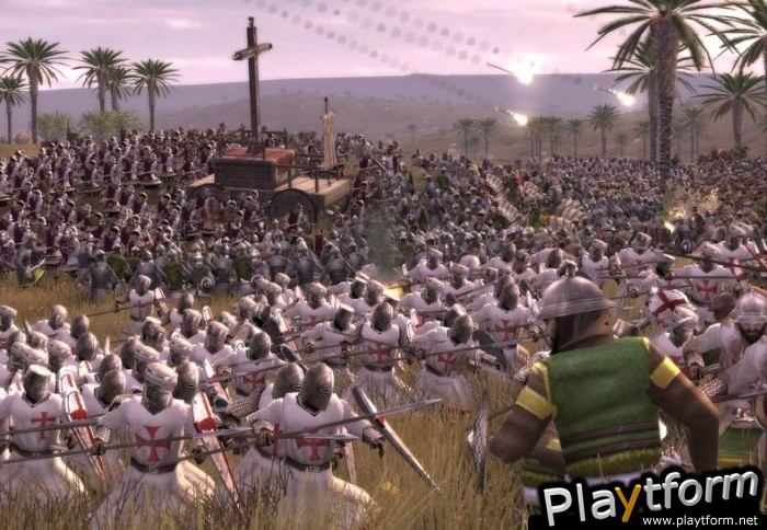 Medieval II: Total War Kingdoms (PC)