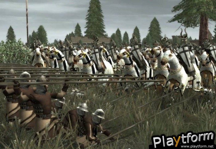 Medieval II: Total War Kingdoms (PC)