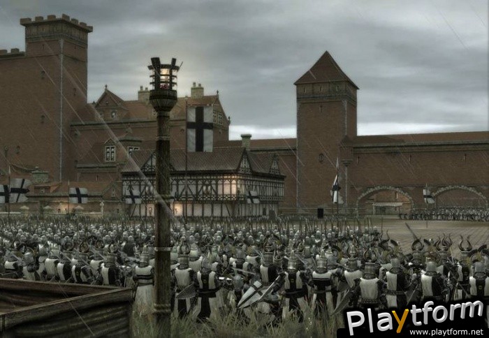 Medieval II: Total War Kingdoms (PC)