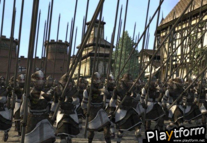 Medieval II: Total War Kingdoms (PC)
