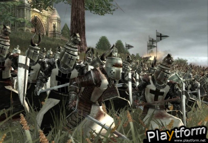 Medieval II: Total War Kingdoms (PC)