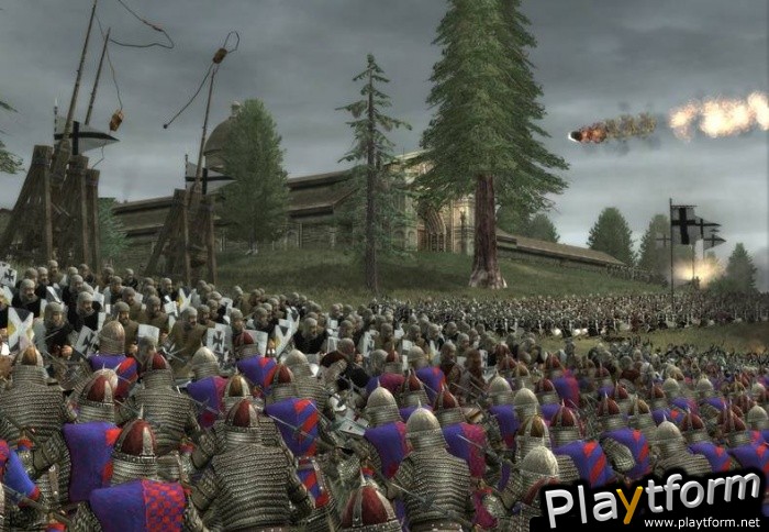Medieval II: Total War Kingdoms (PC)