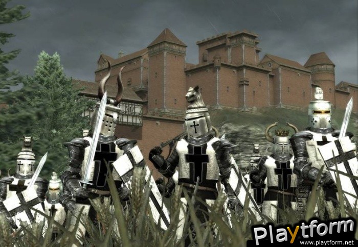 Medieval II: Total War Kingdoms (PC)
