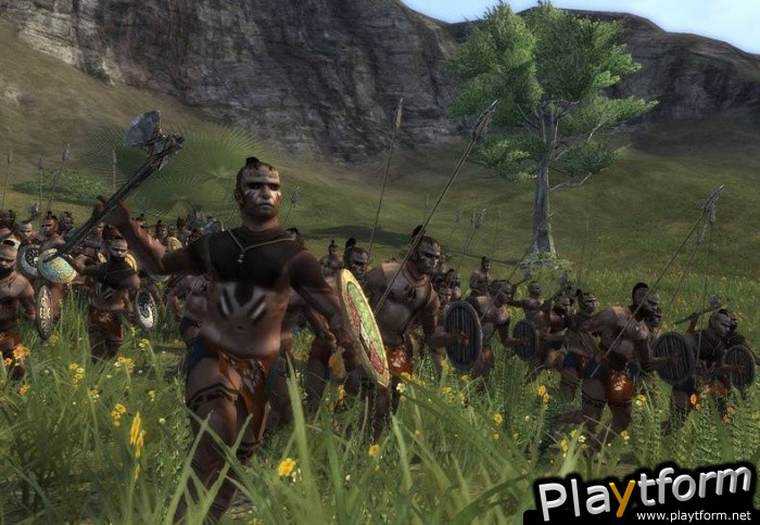 Medieval II: Total War Kingdoms (PC)