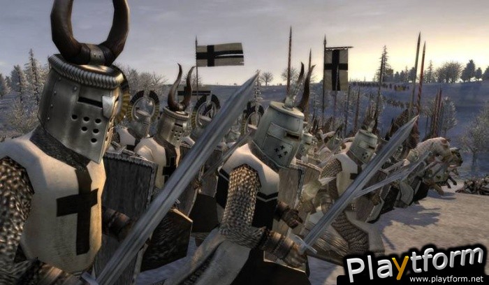 Medieval II: Total War Kingdoms (PC)