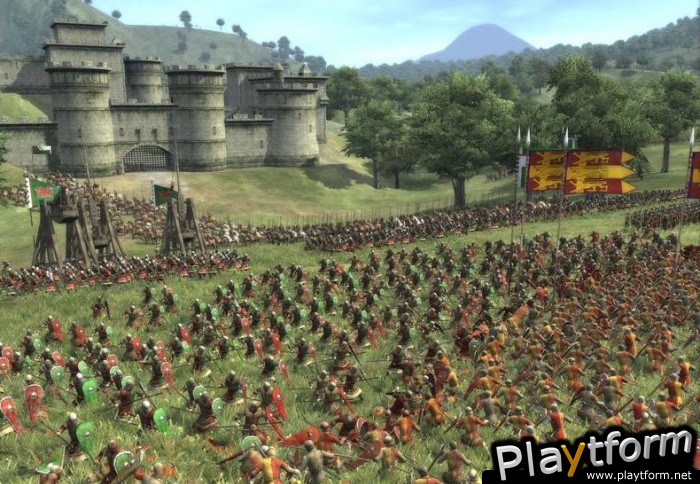 Medieval II: Total War Kingdoms (PC)