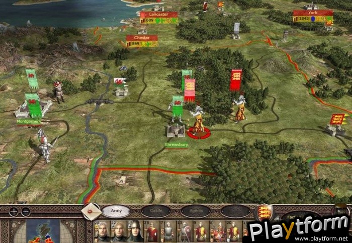 Medieval II: Total War Kingdoms (PC)