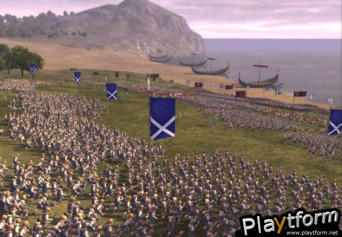 Medieval II: Total War Kingdoms (PC)