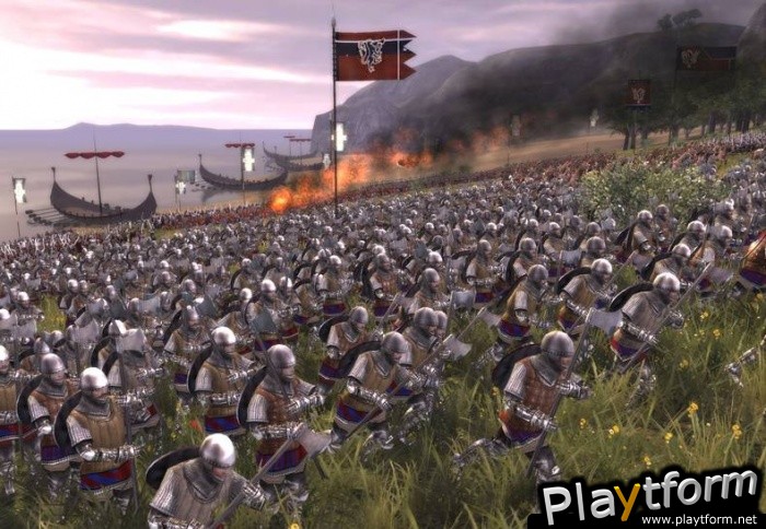 Medieval II: Total War Kingdoms (PC)