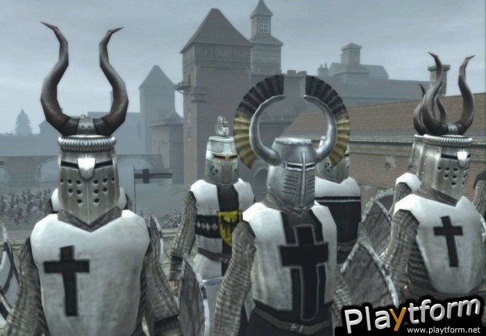Medieval II: Total War Kingdoms (PC)