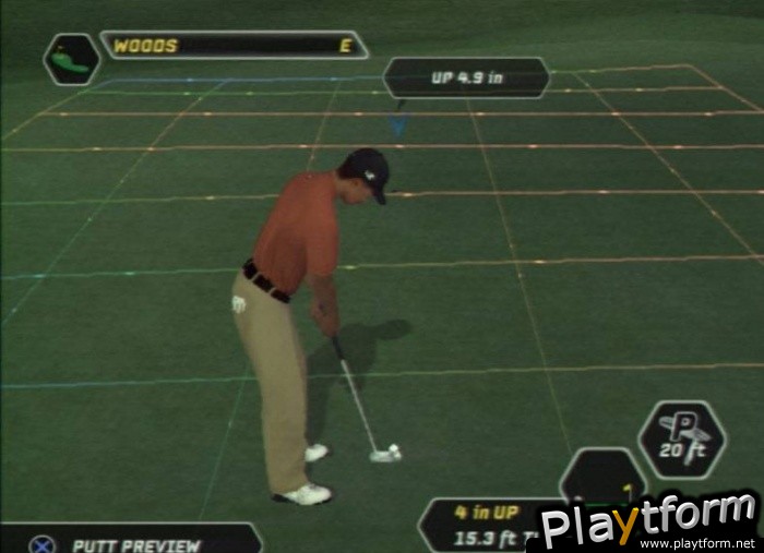 Tiger Woods PGA Tour 08 (PlayStation 2)