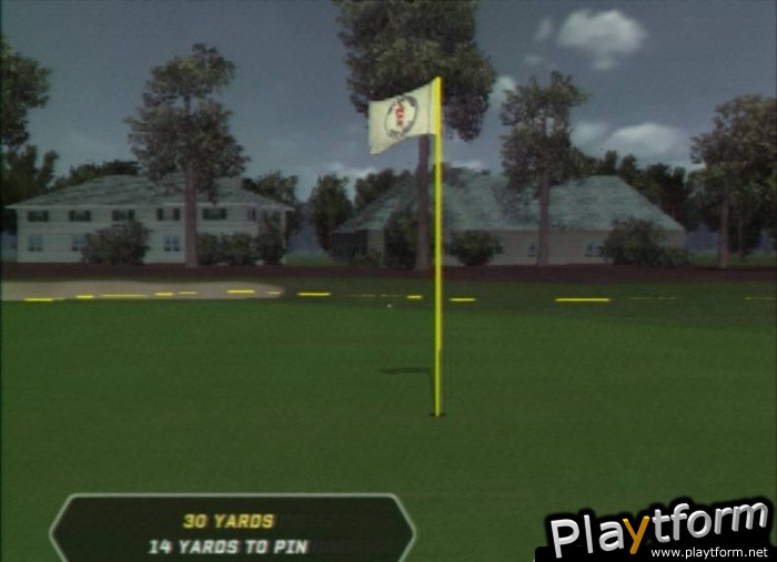Tiger Woods PGA Tour 08 (PlayStation 2)