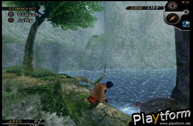 Wild ARMs 5 (PlayStation 2)