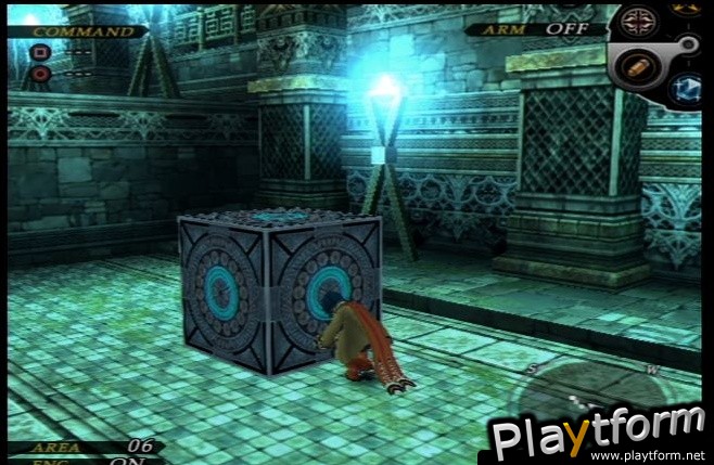 Wild ARMs 5 (PlayStation 2)