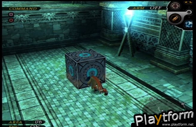 Wild ARMs 5 (PlayStation 2)