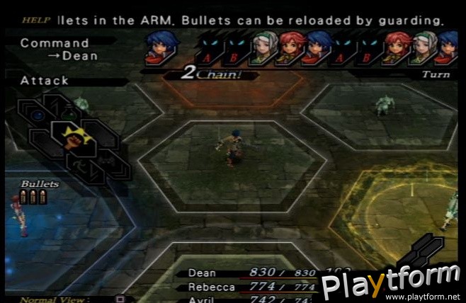 Wild ARMs 5 (PlayStation 2)