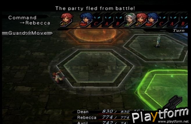 Wild ARMs 5 (PlayStation 2)