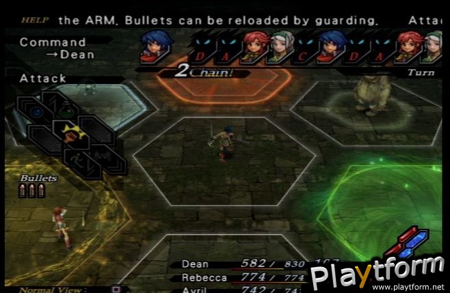 Wild ARMs 5 (PlayStation 2)