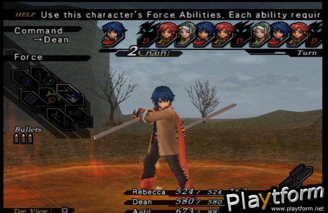 Wild ARMs 5 (PlayStation 2)