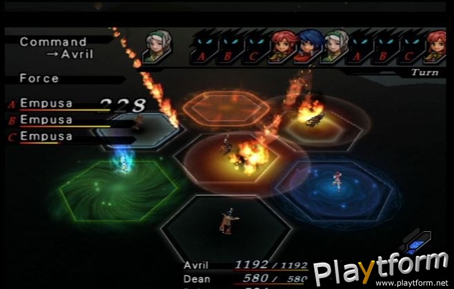 Wild ARMs 5 (PlayStation 2)